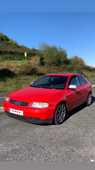 Audi A3 2000