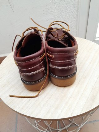 Mocasines de cuero hombre talla 43