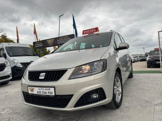 SEAT Alhambra 2012