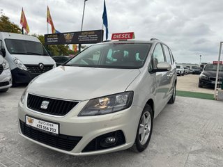 SEAT Alhambra 2012