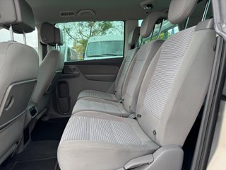 SEAT Alhambra 2012