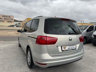 SEAT Alhambra 2012