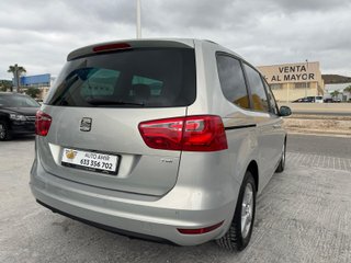 SEAT Alhambra 2012