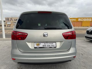 SEAT Alhambra 2012