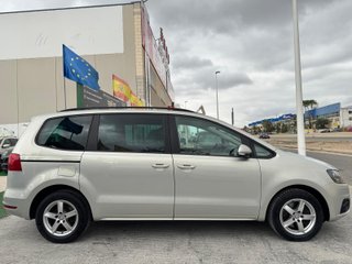 SEAT Alhambra 2012