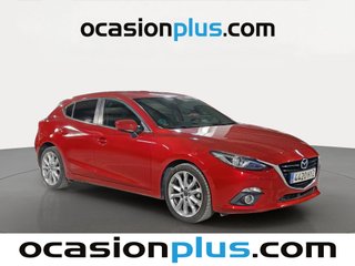 Mazda Mazda 3 2.2 DE Luxury 110 kW (150 CV)