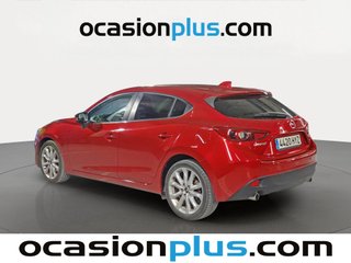 Mazda Mazda 3 2.2 DE Luxury 110 kW (150 CV)