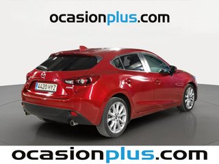 Mazda Mazda 3 2.2 DE Luxury 110 kW (150 CV)