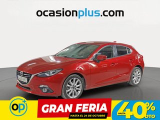 Mazda Mazda 3 2.2 DE Luxury 110 kW (150 CV)