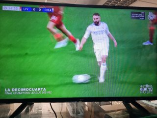 Vendo. Tv. Lg 43. Sin. Smar tv
