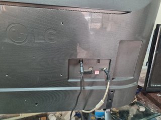 Vendo. Tv. Lg 43. Sin. Smar tv