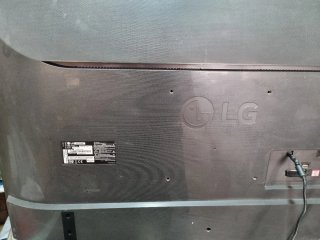 Vendo. Tv. Lg 43. Sin. Smar tv