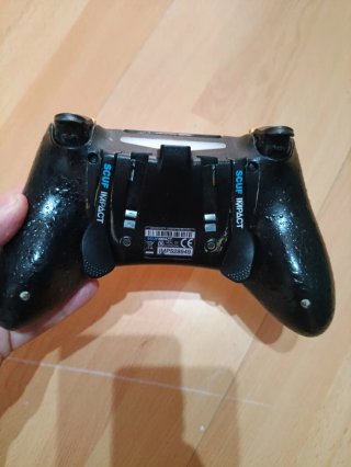 Mando SCUF Impact PS4