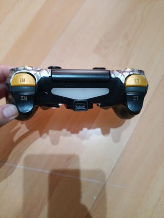 Mando SCUF Impact PS4