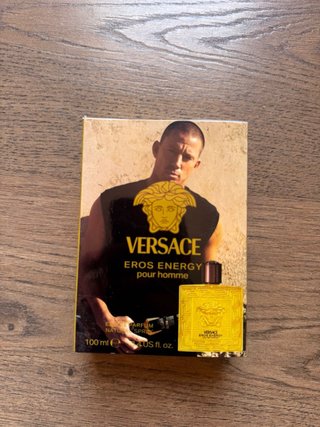 Versace Eros Energy Eau de Parfum pour Homme 100ml