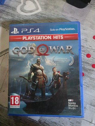 God of War PS4 (PlayStation 4) Hits