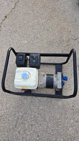 Generador Honda GX270 9.0 HP