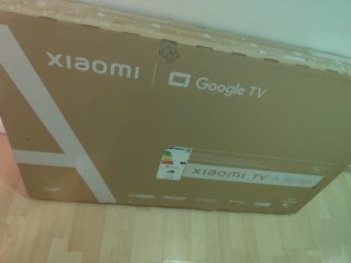Xiaomi TV A Series 50 Google TVnuevo con garantía