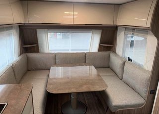 Caravana Fendt Tendenza 650 SFD