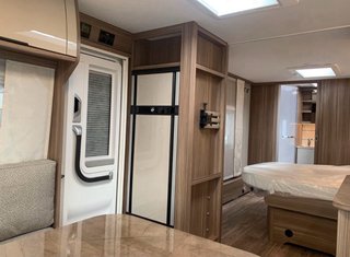 Caravana Fendt Tendenza 650 SFD