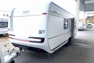 Caravana Fendt Tendenza 650 SFD