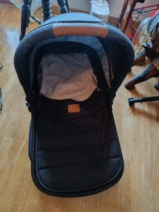 Carrito de bebé  Silla de paseo Silla de coche