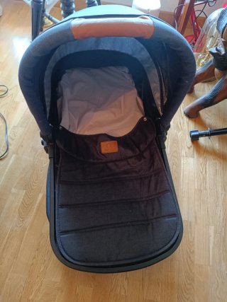 Carrito de bebé  Silla de paseo Silla de coche