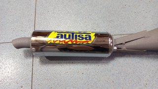 Escape Autisa Suzuki Lido 50