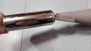 Escape Autisa Suzuki Lido 50