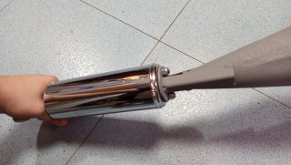 Escape Autisa Suzuki Lido 50