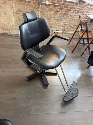 Silla de peluqueria