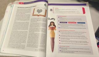 Lengua Castellana y Literatura, 3 ESO