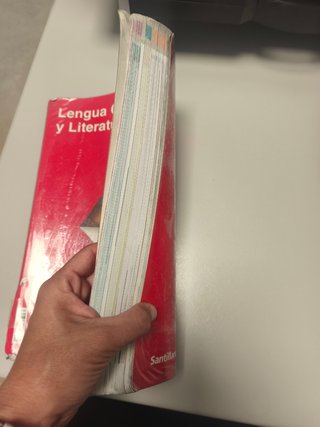 Lengua Castellana y Literatura, 3 ESO