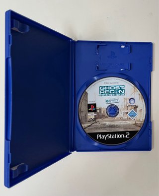 Ghost Recon Advanced Warfighter PS2