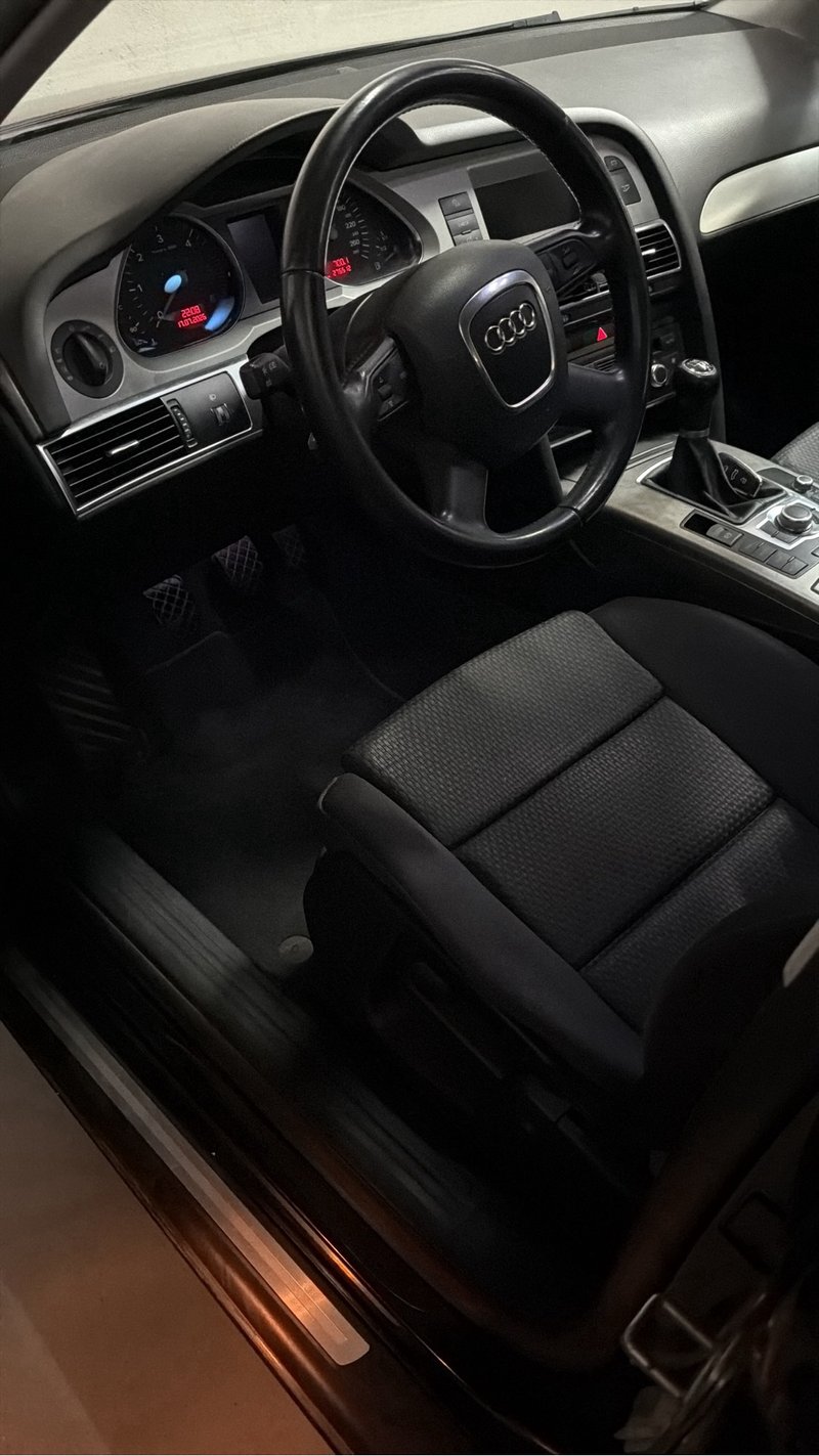 Audi A6 2008 - foto 1