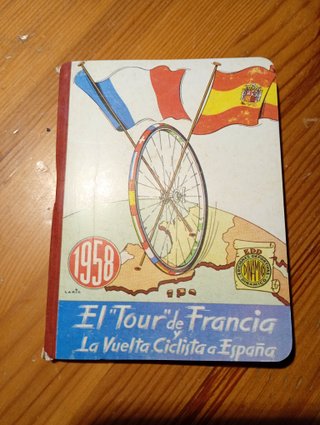 REVISTAS DINAMICO DE CICLISMO