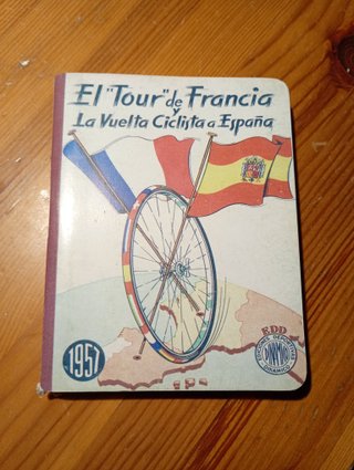 REVISTAS DINAMICO DE CICLISMO