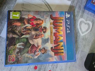 Jumanji: The Video Game PS4