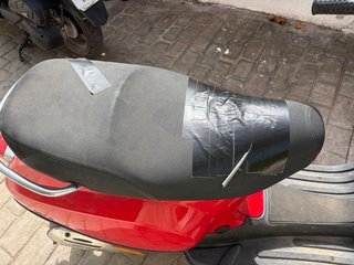 Vespa LX Roja 49cc con ITV