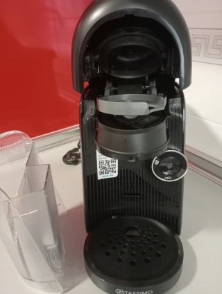 Cafetera Tassimo Bosch Finesse