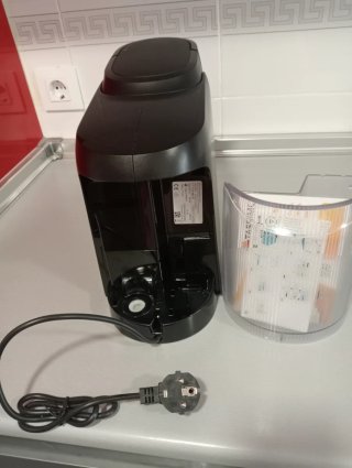 Cafetera Tassimo Bosch Finesse
