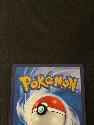 Pokemon Gengar Chinese CBB3C 03 Gem Pack Vol 3 030