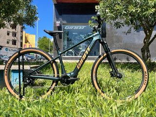 Nueva Giant Talon E+