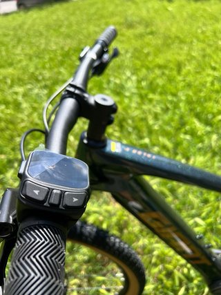 Nueva Giant Talon E+