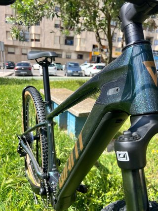 Nueva Giant Talon E+