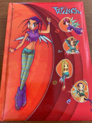 Diario Winx Prima Serie