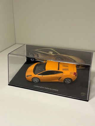 Lamborghini Gallardo 1/43 Altaya