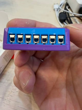 Interruptor de Relé SwitchBot Relay Switch 1 Wi-Fi