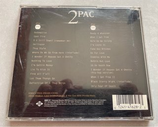 2Pac - R U Still Down? [Remember Me] 2CD