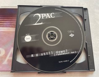 2Pac - R U Still Down? [Remember Me] 2CD